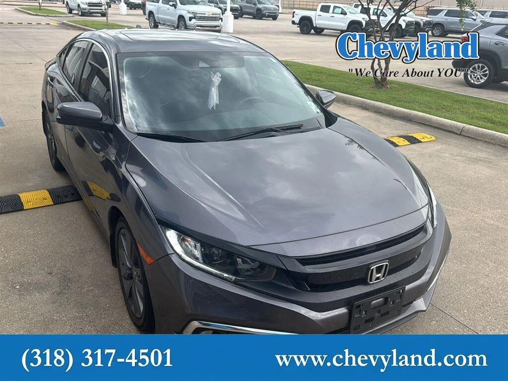 2021 Honda Civic Sedan