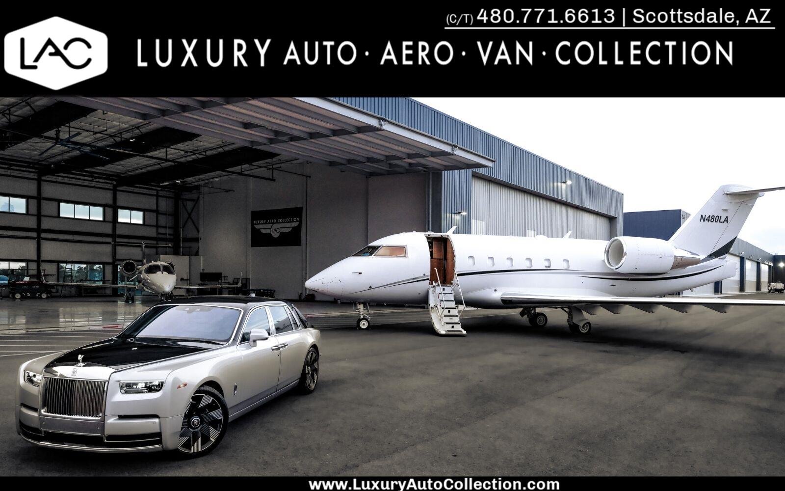 1983 BOMBARDIER CHALLENGER 601 in Scottsdale #AN480LA | Luxury