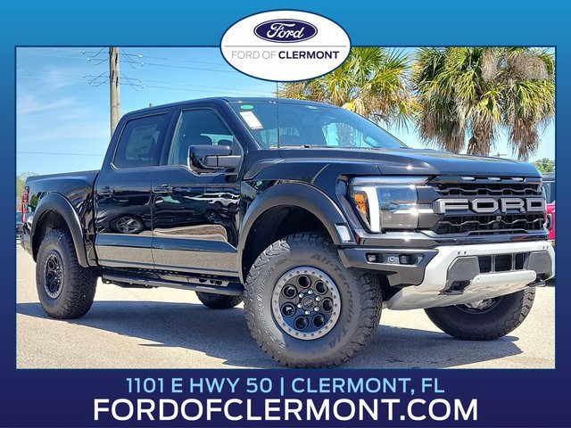 2026 Ford F-150 F-150 Raptor Raptor®