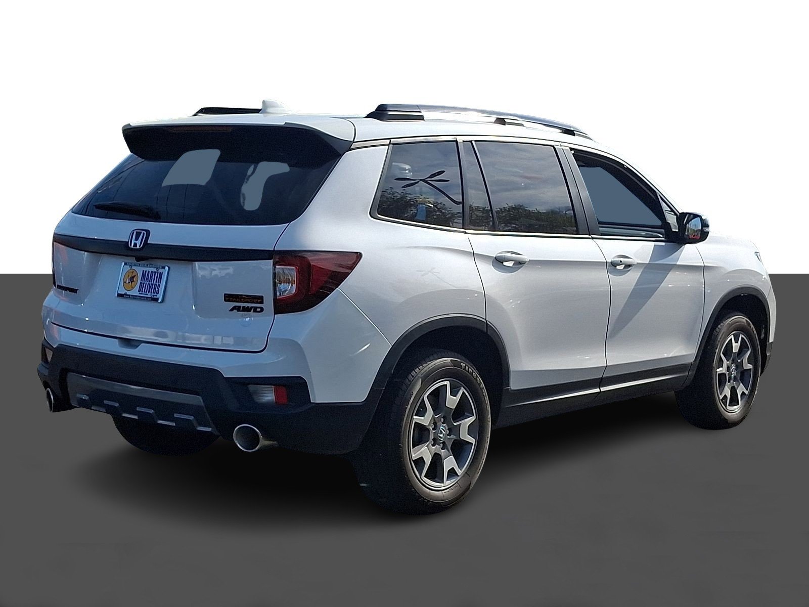 2023 Honda Passport TrailSport - Photo 6