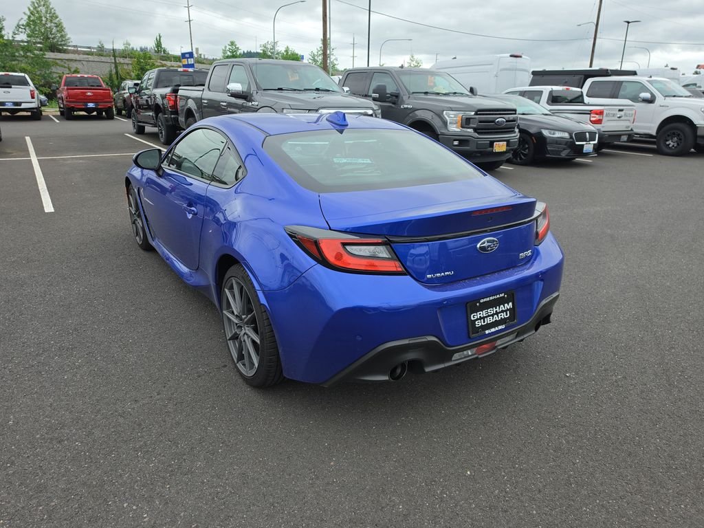 Used 2026 Blue Pearl Subaru Limited image 2