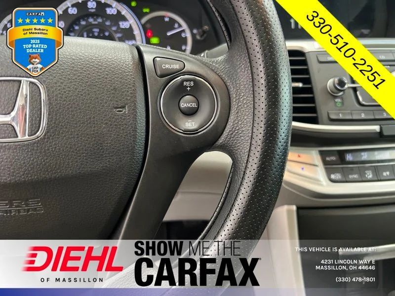 Used 2015 Gray Honda EX image 28