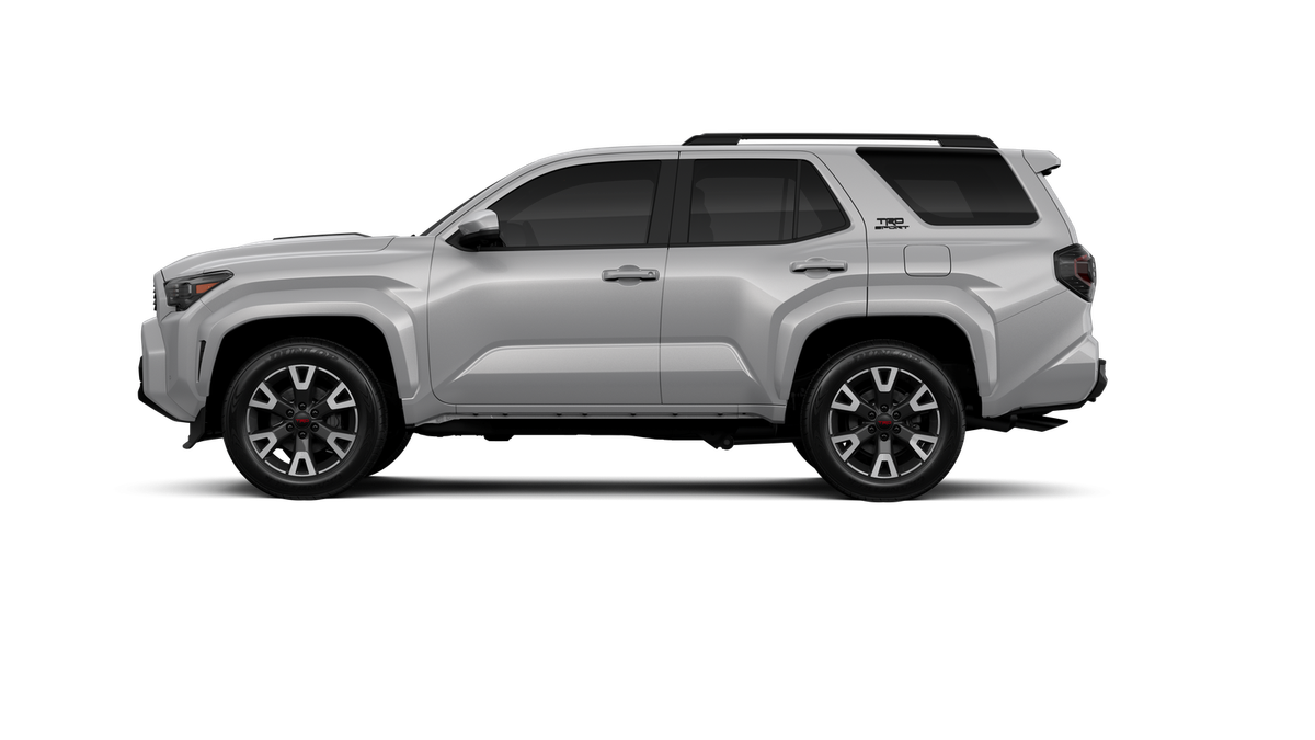 New 2026 Cutting Edge Toyota TRD Sport Premium image 12
