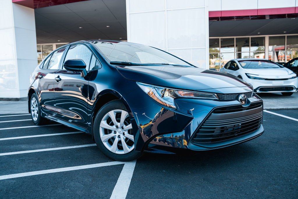 2027 Toyota Corolla