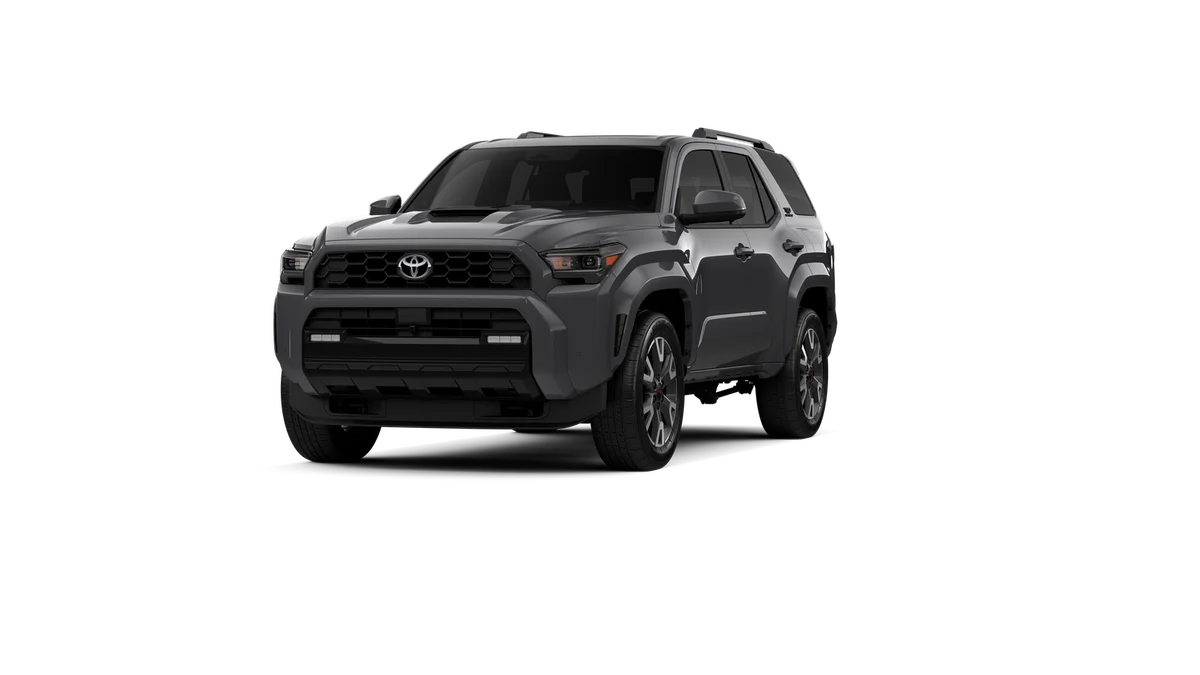 New 2026 Underground Toyota TRD Sport Premium image 54