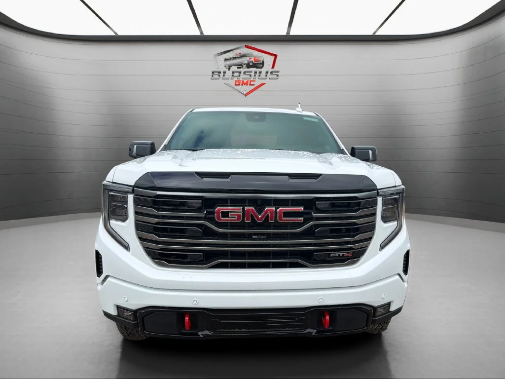 2026 GMC Sierra 1500 AT4 - Photo 8
