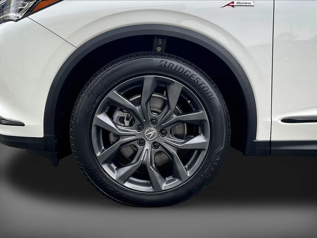 Used 2023 White Acura A-Spec image 37