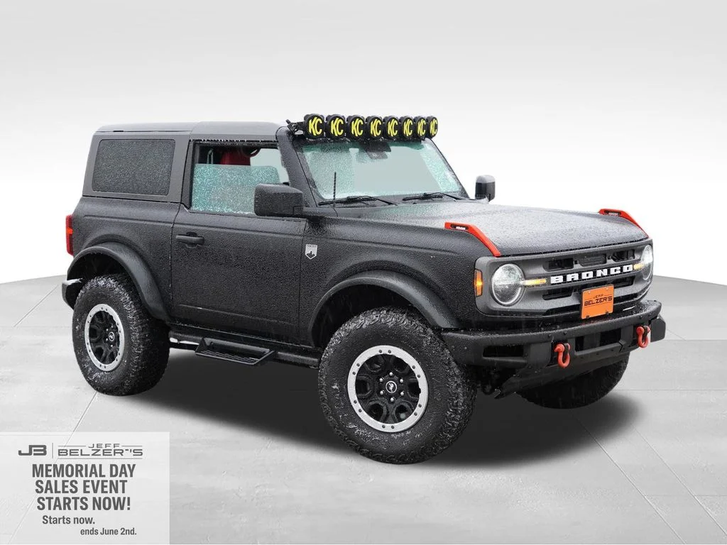 2023 Ford Bronco Big Bend Advanced 4x4's photo