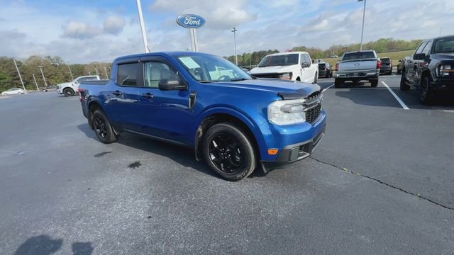 Used 2024 Ford Maverick XLT with VIN 3FTTW8J91RRA22240 for sale in Little Rock