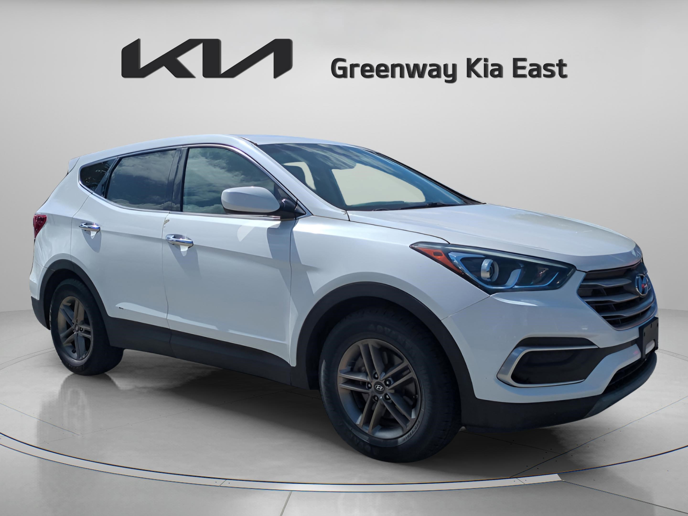 2018 Hyundai Santa Fe Sport