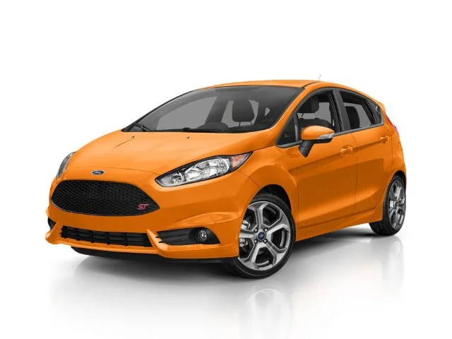 2017 Ford Fiesta