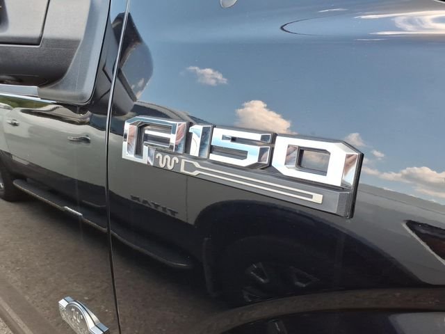 Used 2020 Black Metallic Ford King Ranch image 6