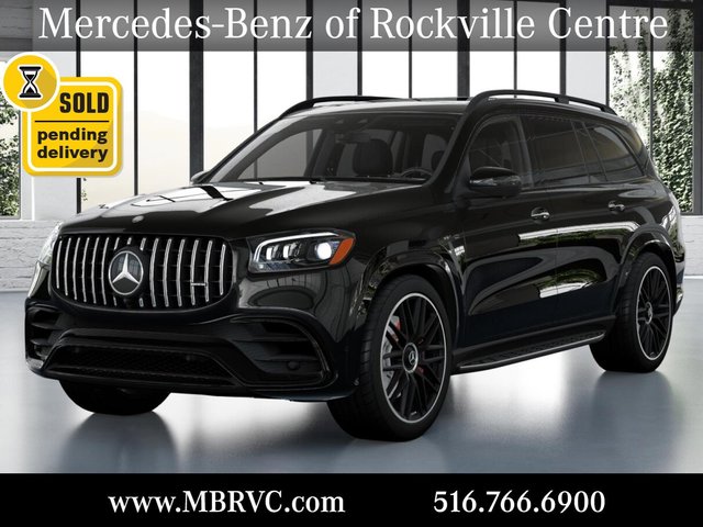 2026 Mercedes-Benz GLS