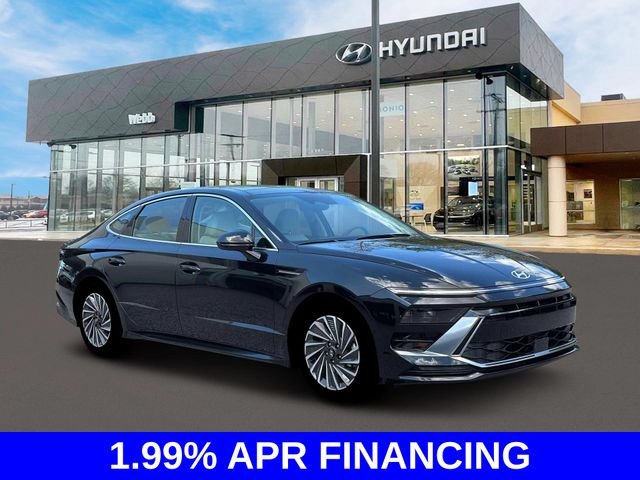 New 2026 Black Hyundai SEL image 12