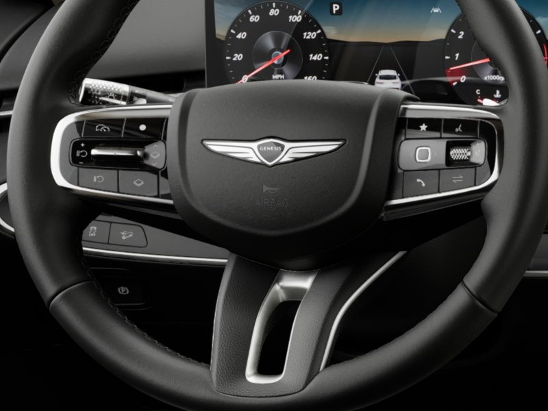 2026 GENESIS GV70 Select - Photo 14