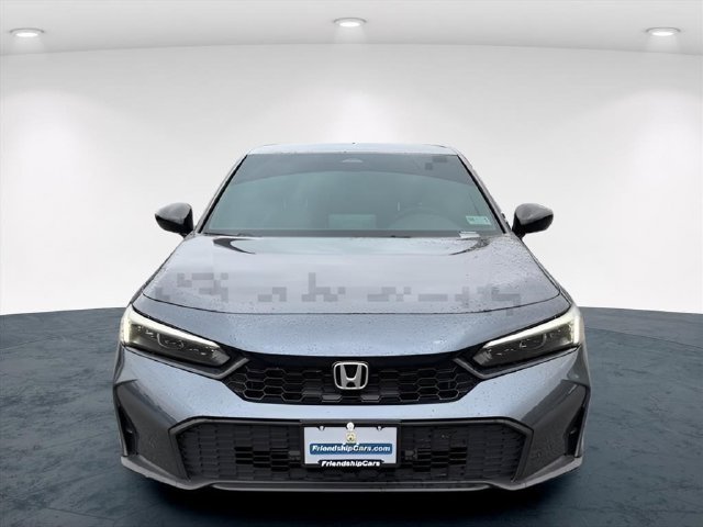 Used 2025 Gray Honda Sport image 14