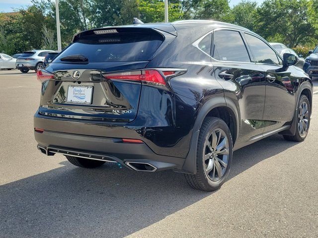 Used 2021 Obsidian Lexus 300 F Sport image 6