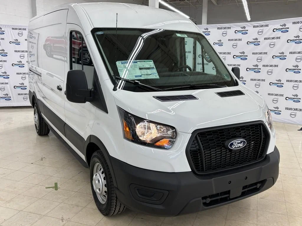 2026 Ford Transit 250 Med Roof 148 WB AWD's photo