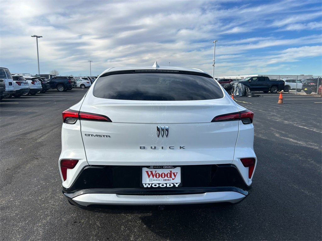 2026 BUICK ENVISTA - Image 6