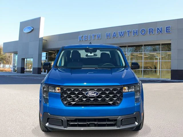 New 2026 Velocity Blue Ford XLT image 2