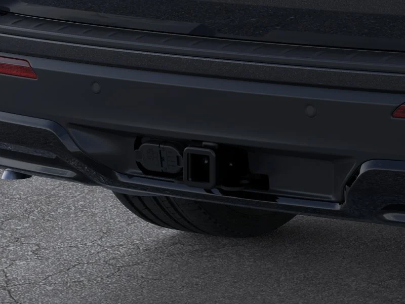 New 2026 Agate Black Metallic Ford ST-Line image 46
