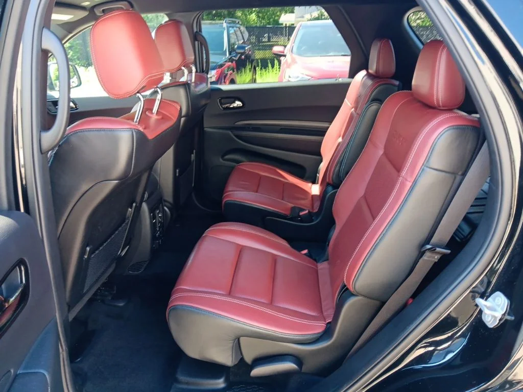 Used 2022 DB Black Clearcoat Dodge SRT 392 image 31