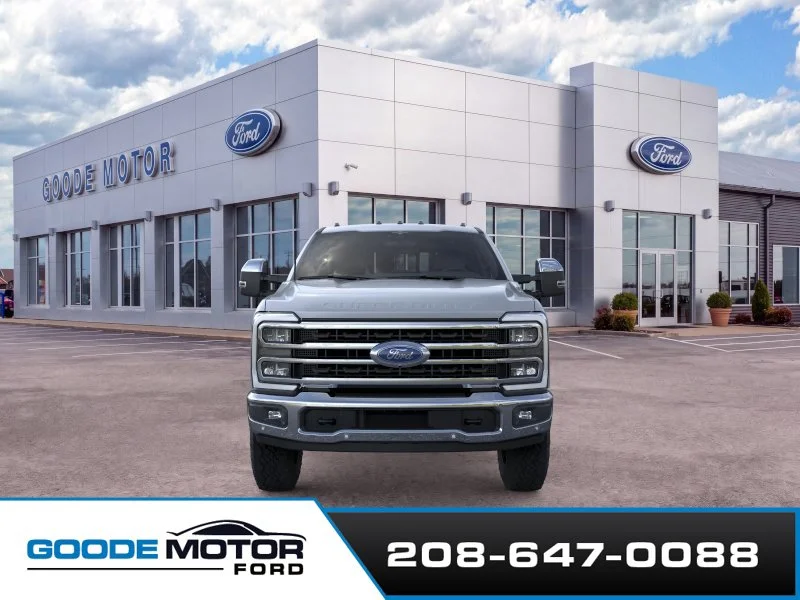 New 2026 Gray Ford King Ranch image 6