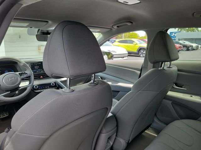 2026 Hyundai Elantra SEL Sport - Photo 11