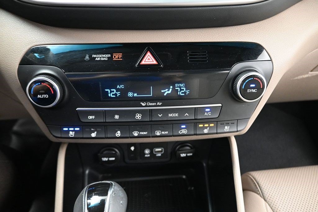Used 2019 Dazzling White Hyundai Ultimate image 19