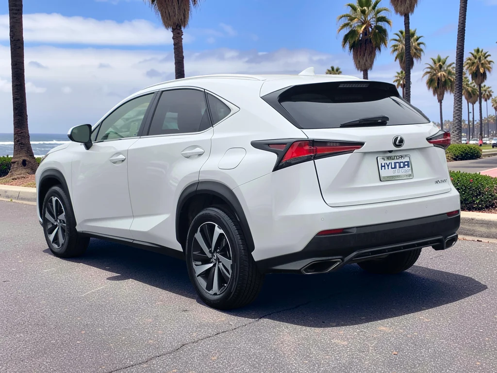 2020 Lexus NX 300 - Photo 7