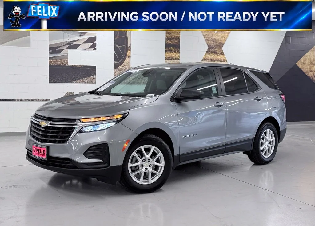 2023 Chevrolet Equinox