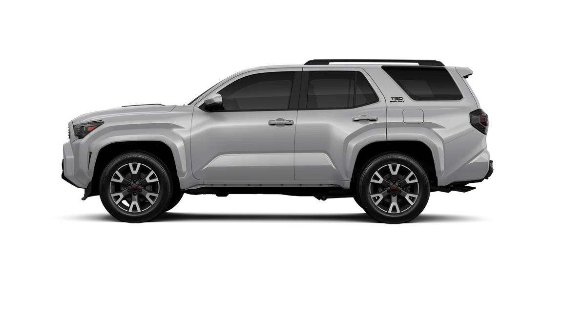 New 2026 Cutting Edge Toyota TRD Sport Premium image 4