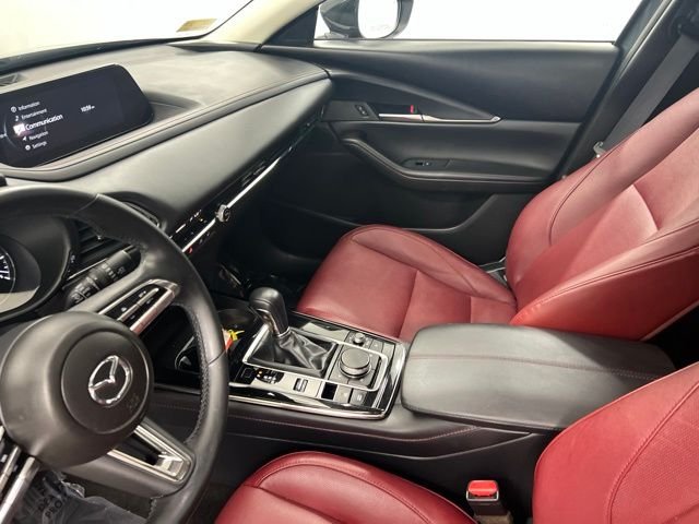 Used 2023 Gray Mazda 2.5 S Carbon Edition image 21