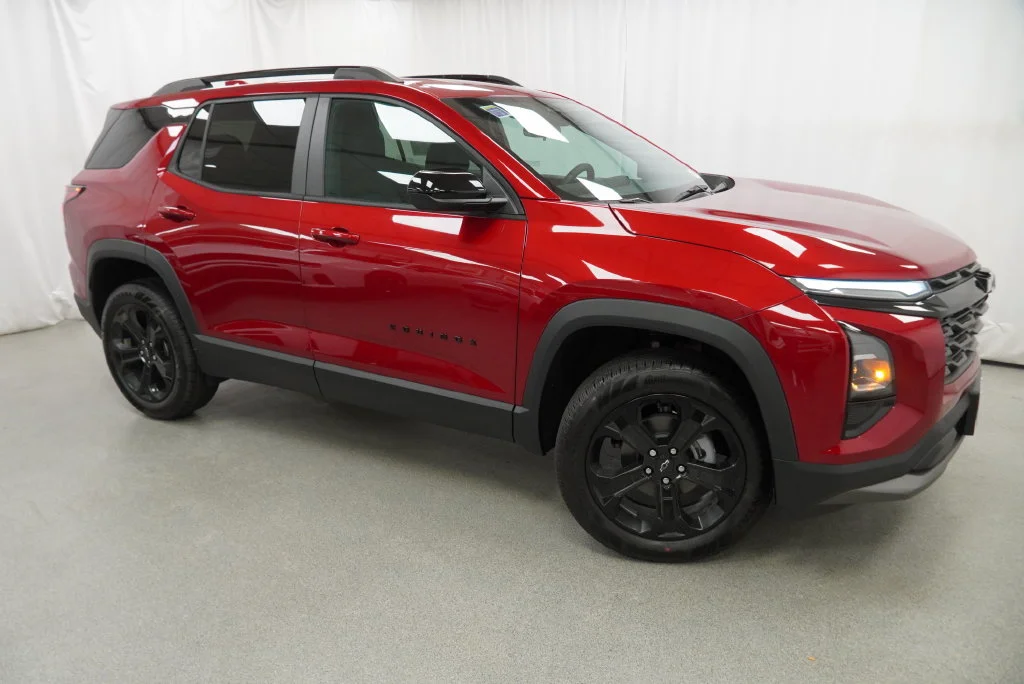 New 2027 Radiant Red Tintcoat Chevrolet LT image 13