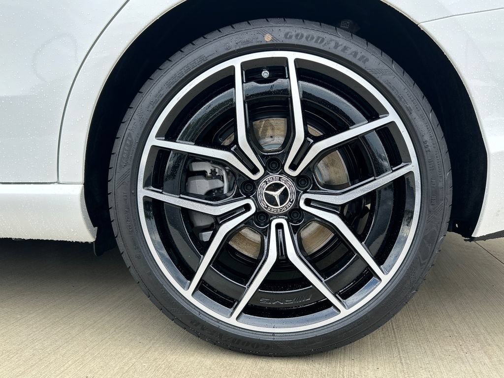 New 2026 Polar White Mercedes-Benz C 300 image 69