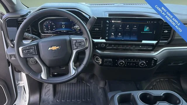 Used 2025 Summit White Chevrolet LT image 11