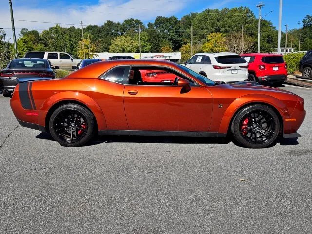 Used 2021  Dodge R/T Scat Pack Widebody image 6