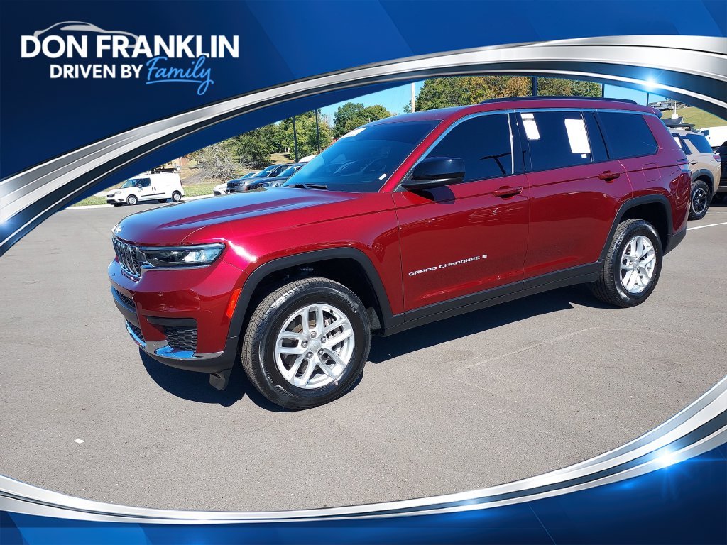 2024 Jeep Grand Cherokee L