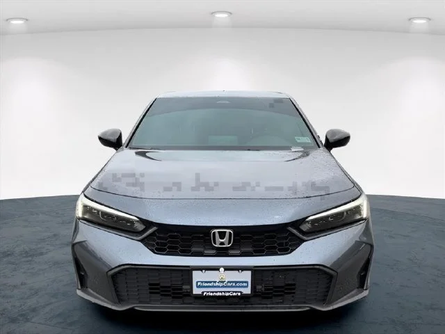 Used 2025 Gray Honda Sport image 14