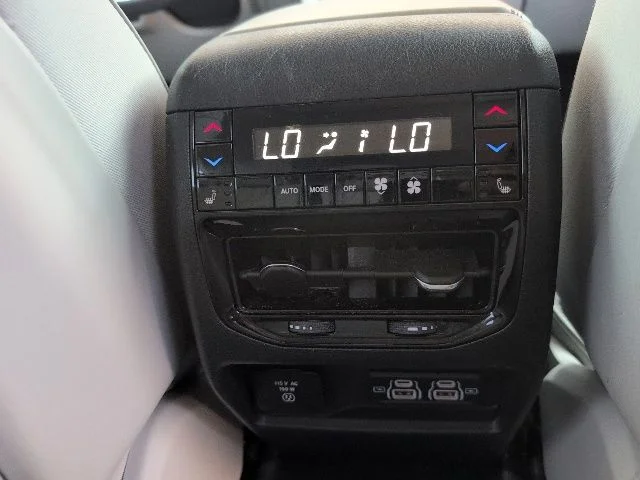 Used 2023 Gray Jeep Overland image 15