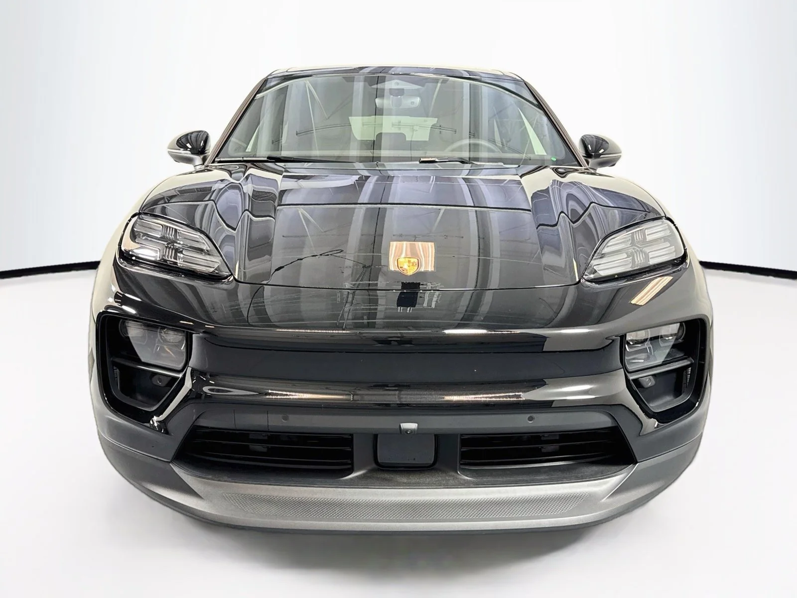 New 2026 Black Porsche 4 Electric image 6