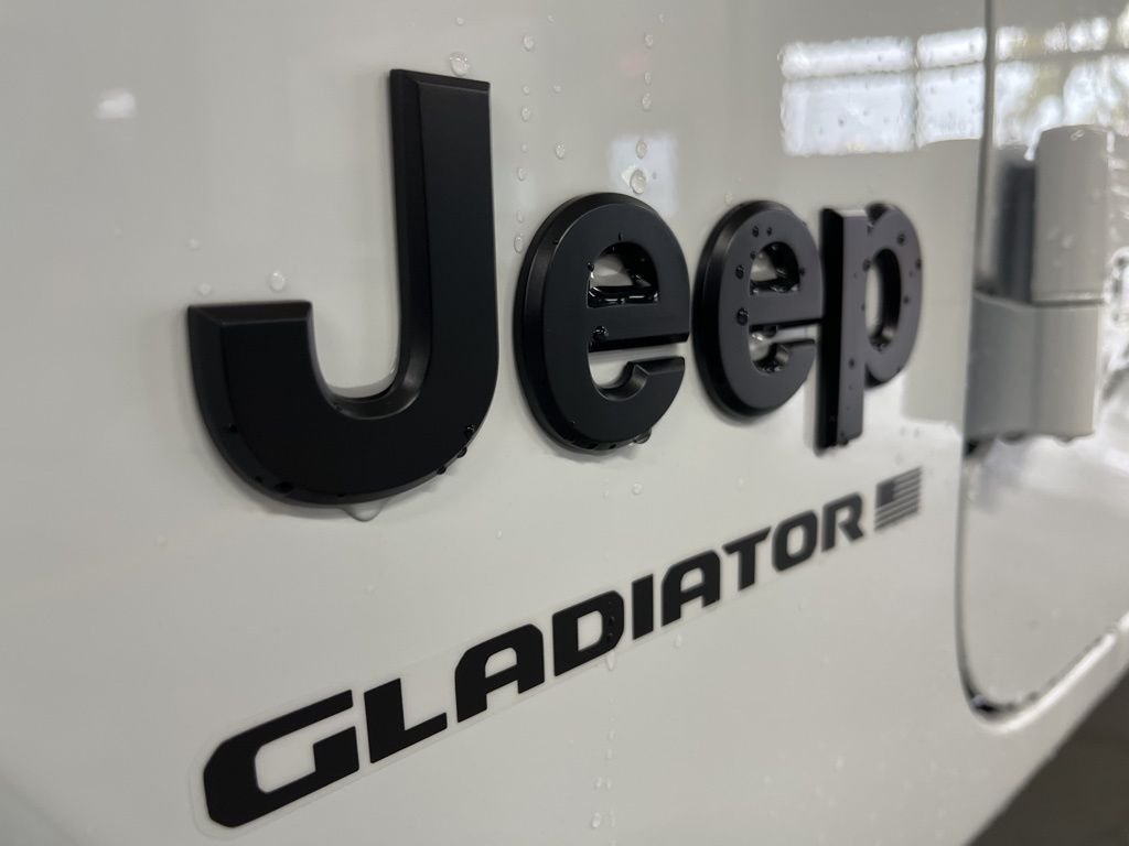 2026 Jeep Gladiator Sport S - Photo 12