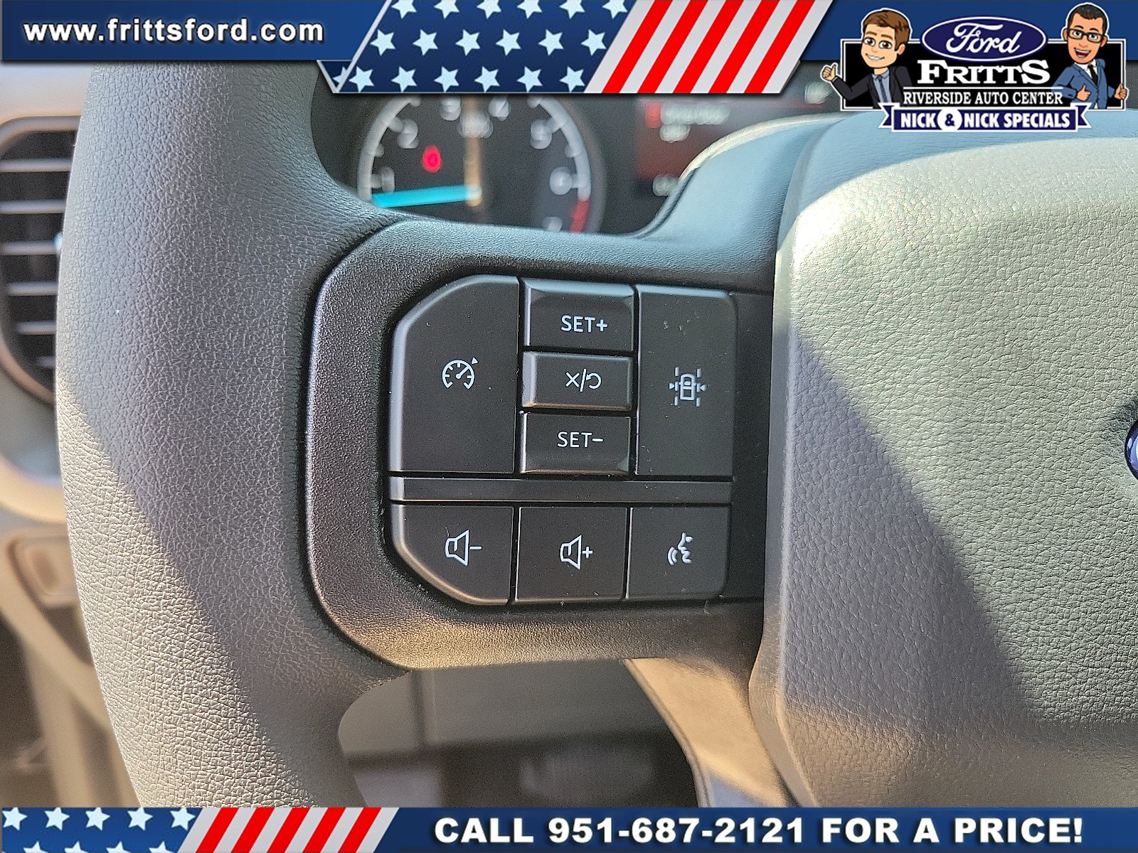 New 2026 Agate Black Metallic Ford XL image 6