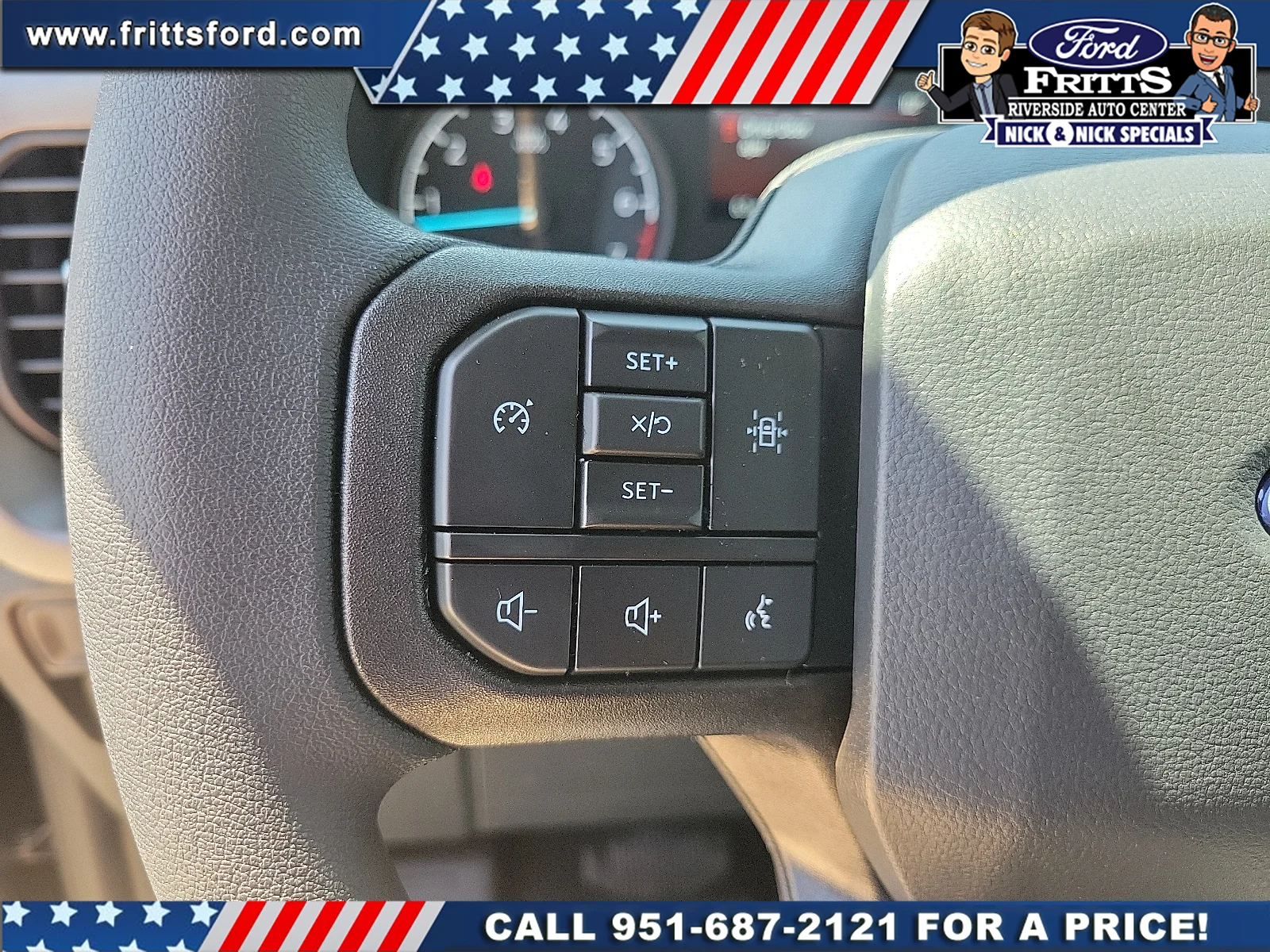New 2026 Agate Black Metallic Ford XL image 6