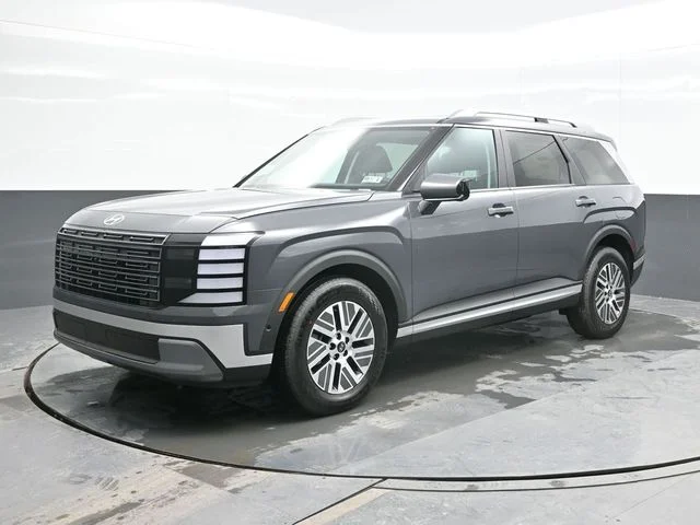 2026 Hyundai PALISADE HYBRID SEL Premium
