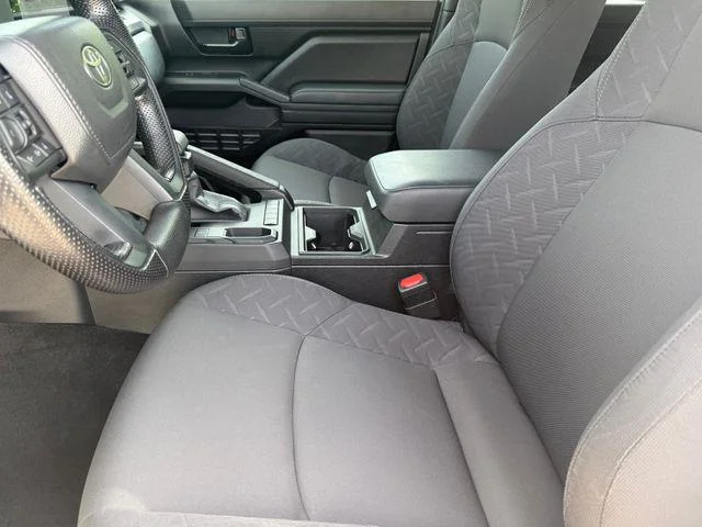 Certified Used 2025 ICE CAP Toyota SR image 8