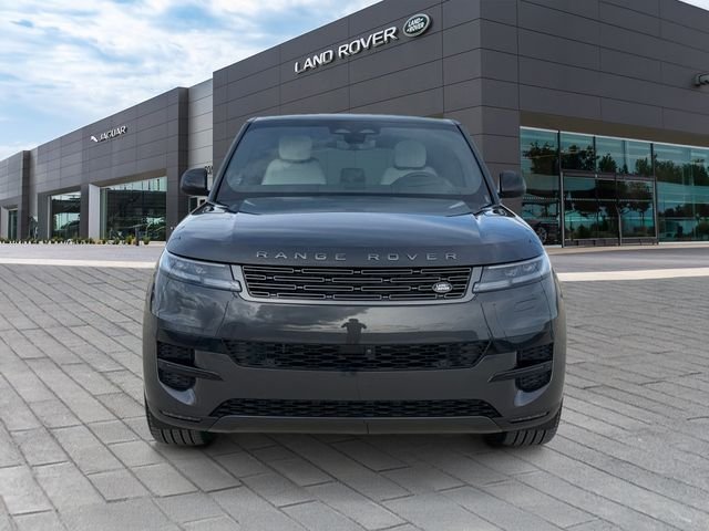 Certified Used 2026 Gray Land Rover SE image 8