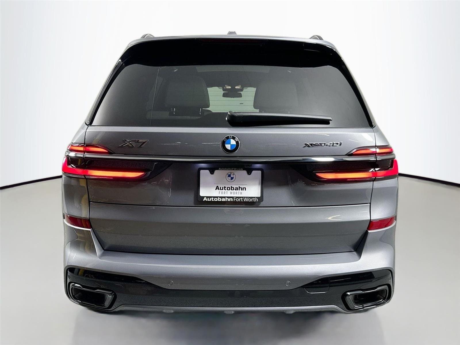 2026 BMW X7 40i - Photo 7