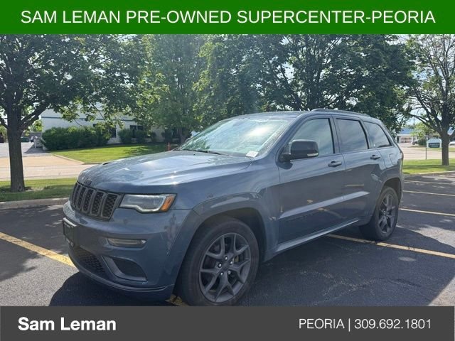 2020 Jeep Grand Cherokee Limited X 4WD's photo