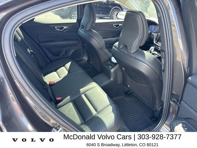 Used 2025 Gray Volvo T8 Plus image 13